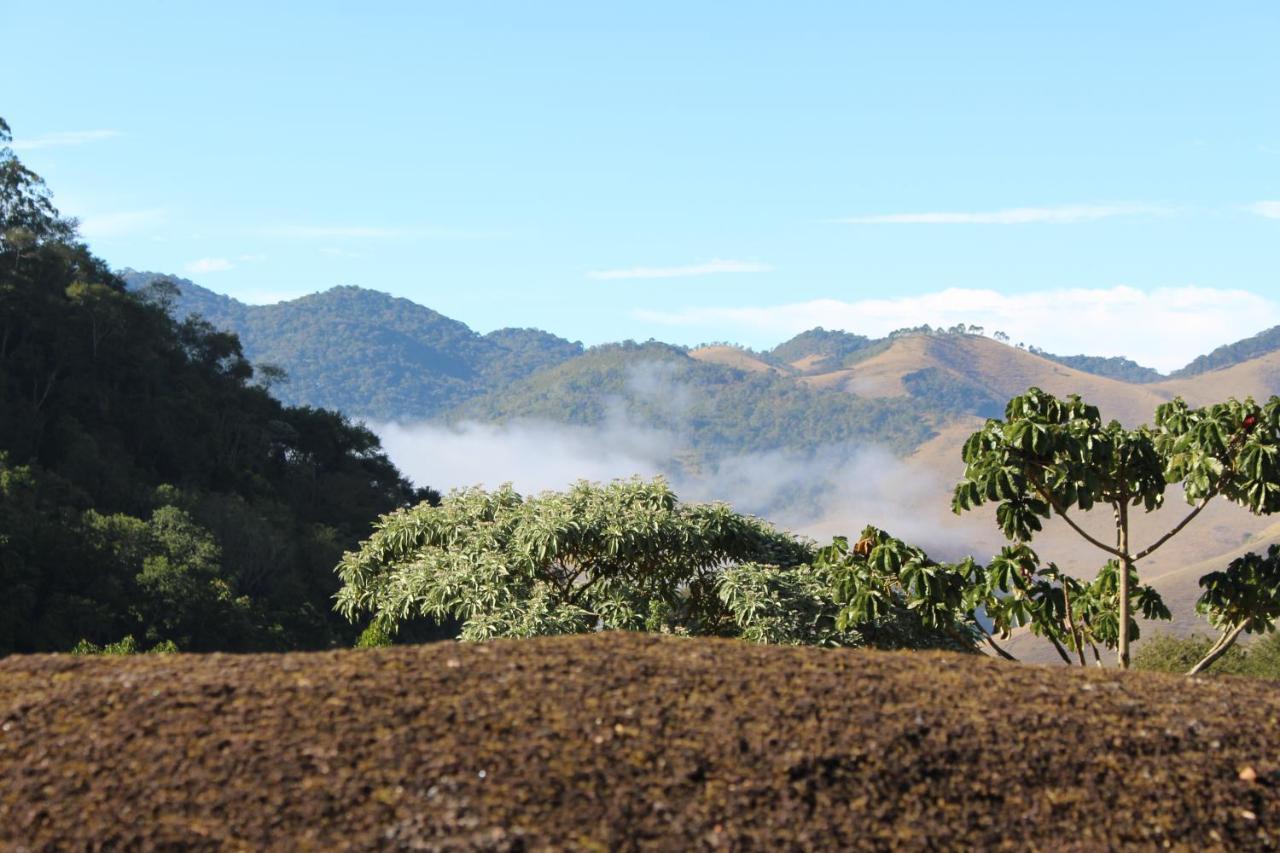 Pousada Caminhos De Gaia São Francisco Xavier Exteriör bild