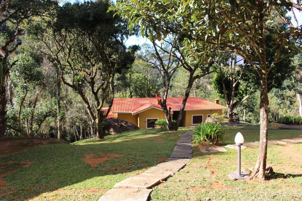 Pousada Caminhos De Gaia São Francisco Xavier Exteriör bild