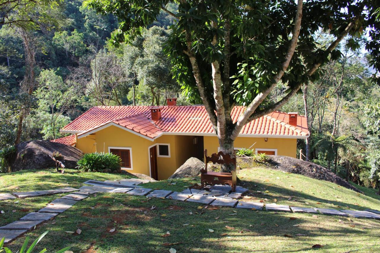 Pousada Caminhos De Gaia São Francisco Xavier Exteriör bild
