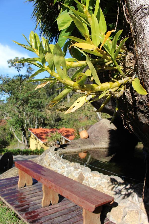 Pousada Caminhos De Gaia São Francisco Xavier Exteriör bild