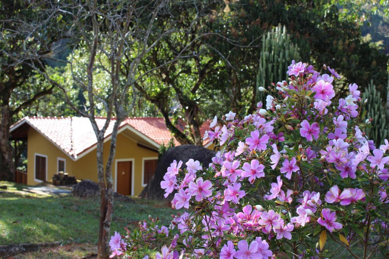 Pousada Caminhos De Gaia São Francisco Xavier Exteriör bild