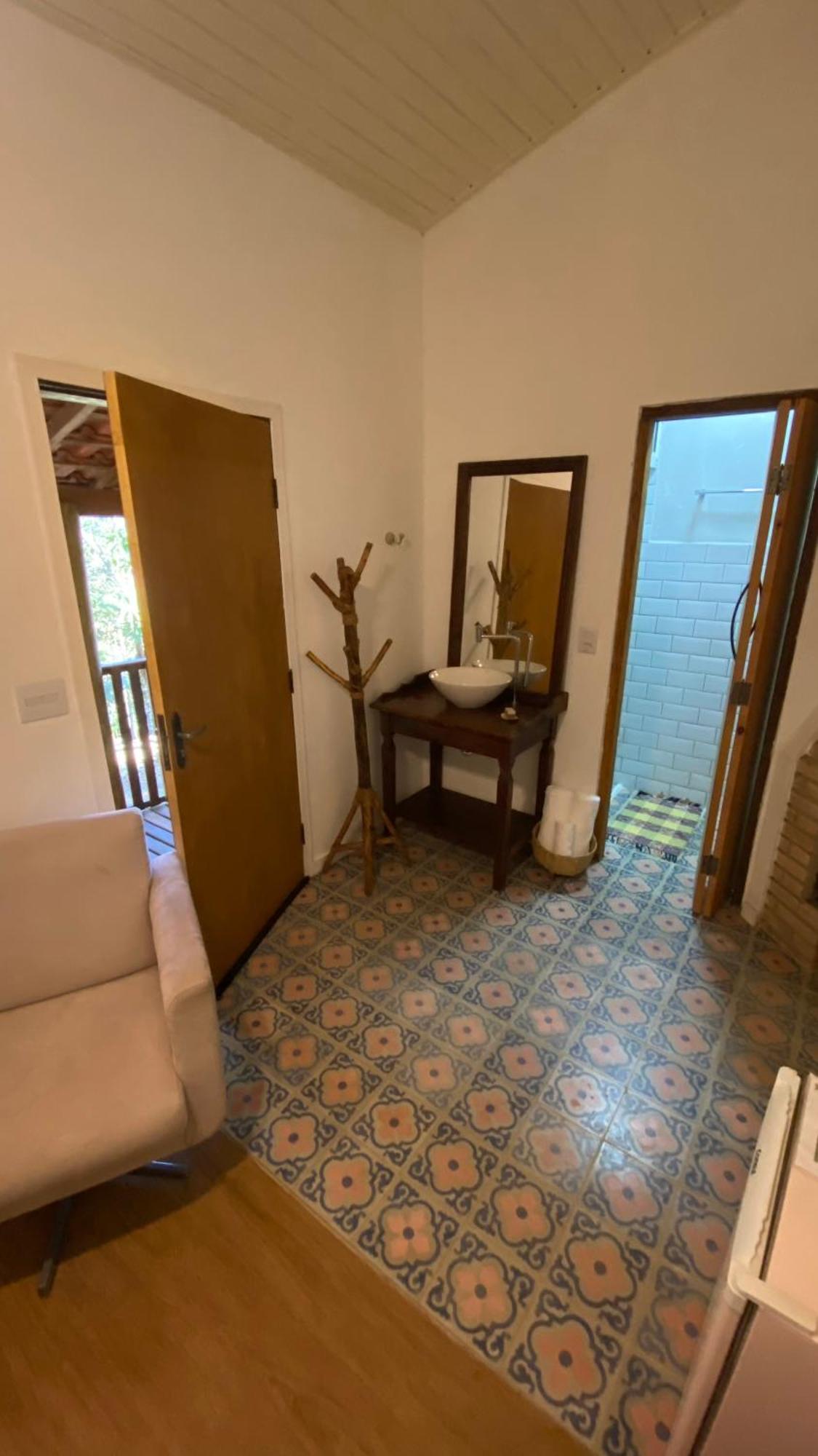 Pousada Caminhos De Gaia São Francisco Xavier Exteriör bild