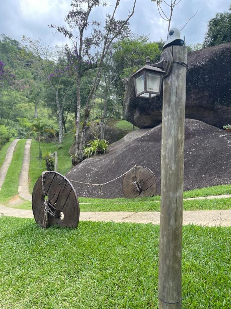 Pousada Caminhos De Gaia São Francisco Xavier Exteriör bild