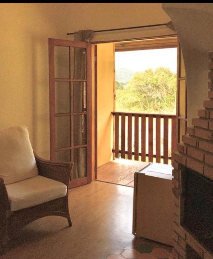 Pousada Caminhos De Gaia São Francisco Xavier Exteriör bild