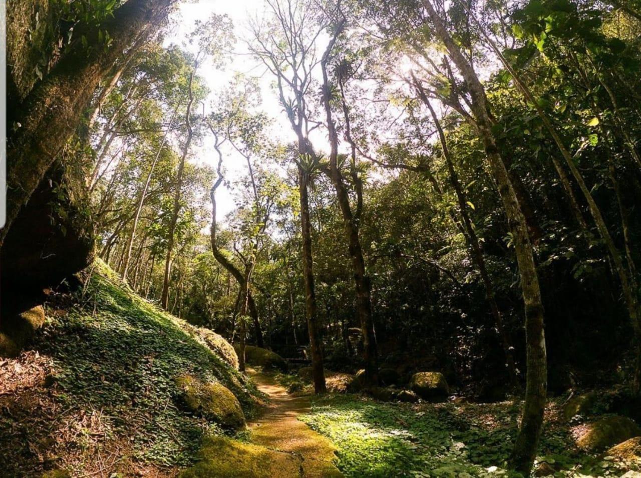 Pousada Caminhos De Gaia São Francisco Xavier Exteriör bild