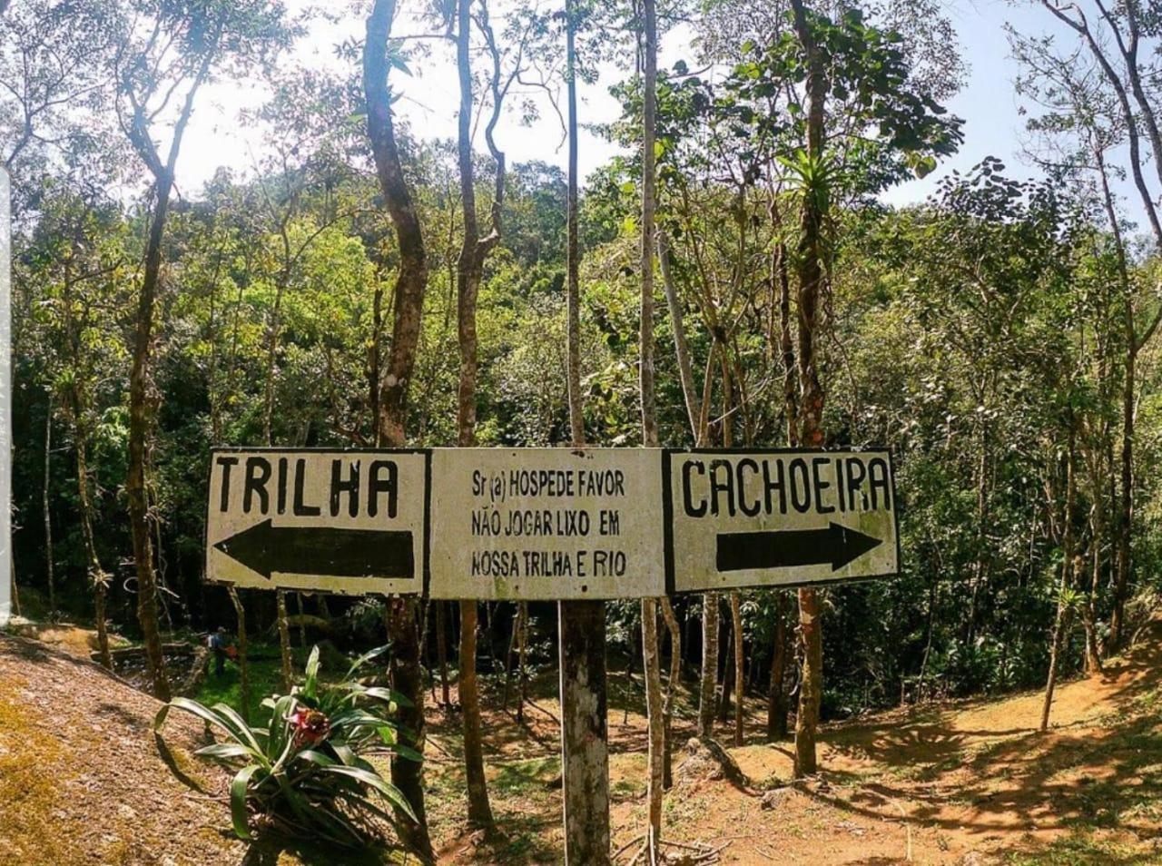 Pousada Caminhos De Gaia São Francisco Xavier Exteriör bild
